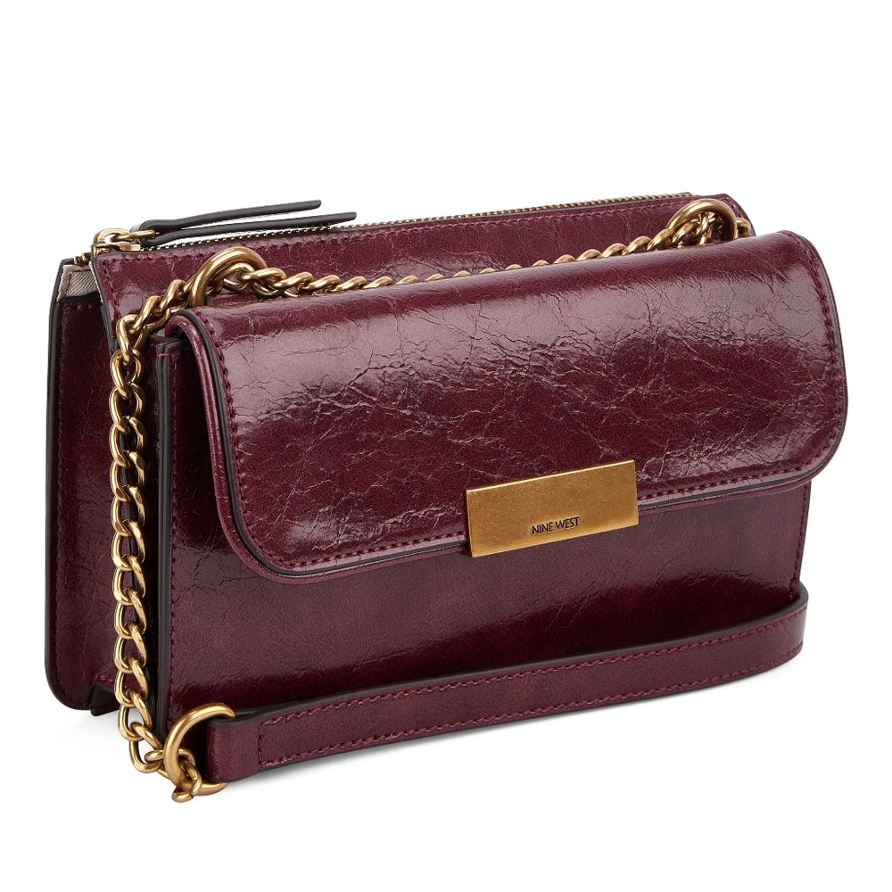 NWT NINE WEST Women's Susan Convertible Crossbody